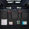 Sac universel de rangement pour siège arrière